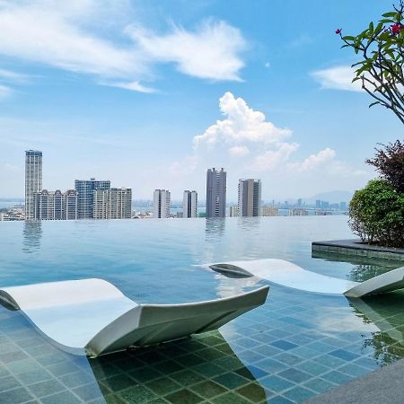 Lavish Beacon Executive Suites By Bin Dao Wu Homestay Penang Джорджтаун Екстер'єр фото