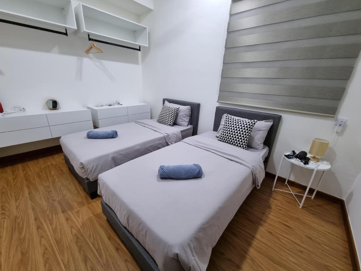 Lavish Beacon Executive Suites By Bin Dao Wu Homestay Penang Джорджтаун Екстер'єр фото