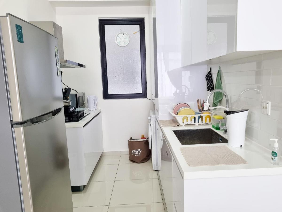 Lavish Beacon Executive Suites By Bin Dao Wu Homestay Penang Джорджтаун Екстер'єр фото