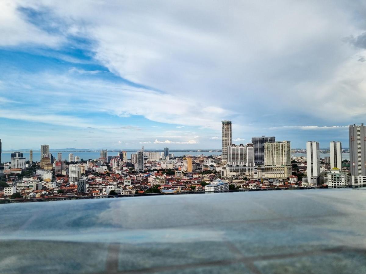 Lavish Beacon Executive Suites By Bin Dao Wu Homestay Penang Джорджтаун Екстер'єр фото