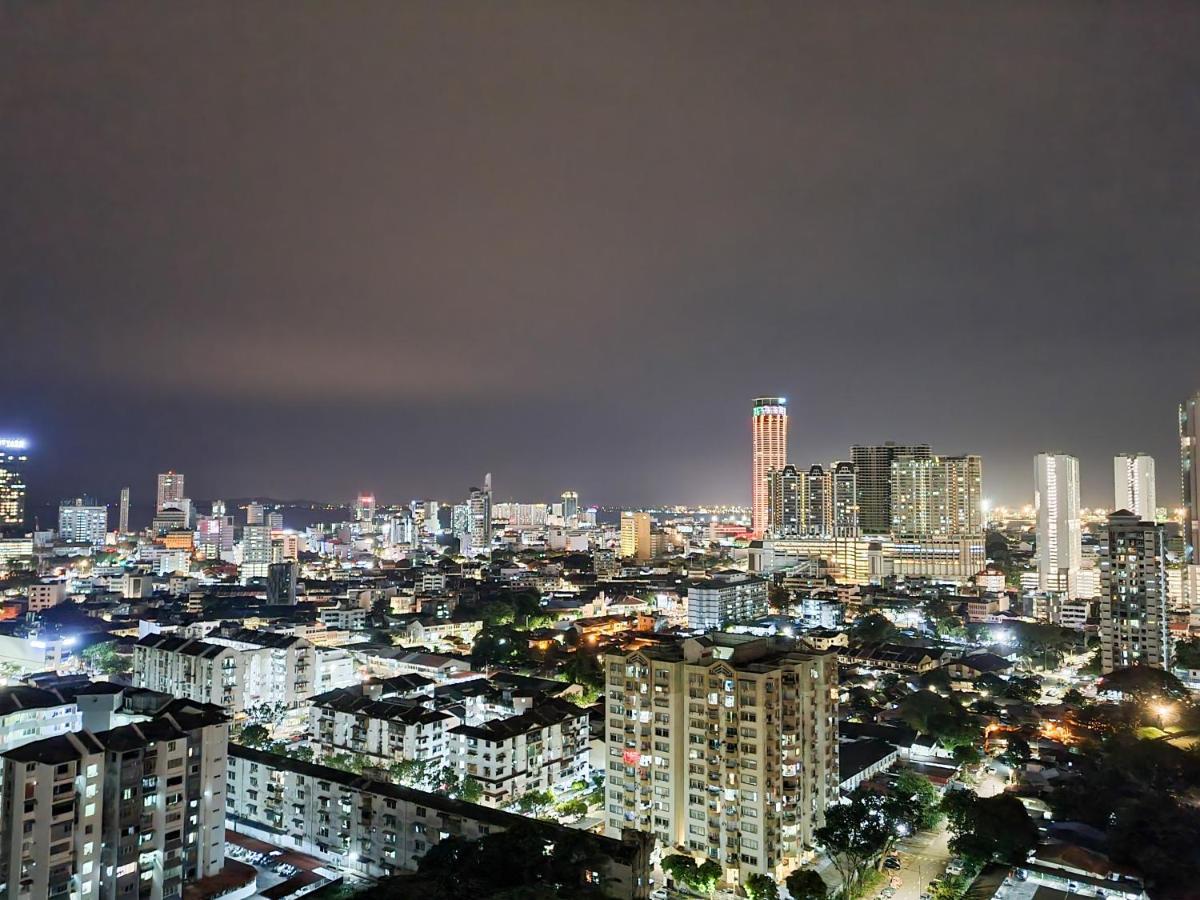 Lavish Beacon Executive Suites By Bin Dao Wu Homestay Penang Джорджтаун Екстер'єр фото