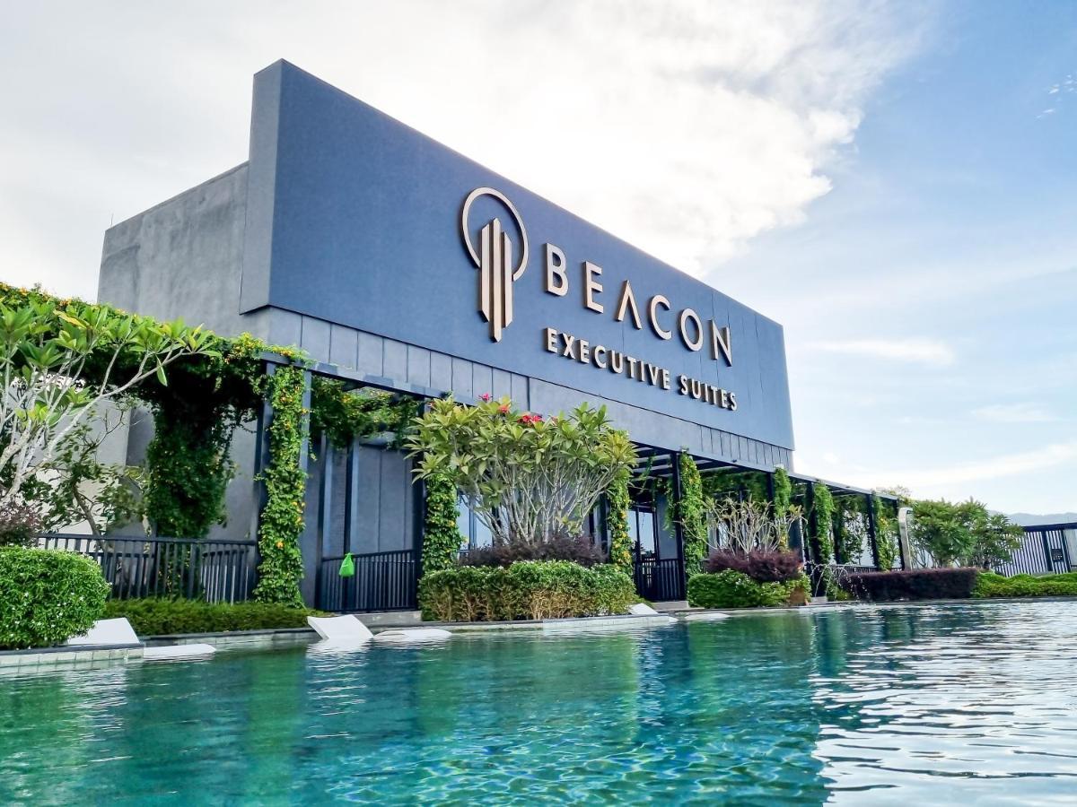 Lavish Beacon Executive Suites By Bin Dao Wu Homestay Penang Джорджтаун Екстер'єр фото