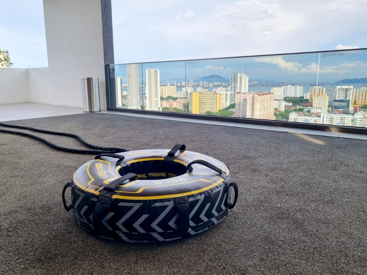 Lavish Beacon Executive Suites By Bin Dao Wu Homestay Penang Джорджтаун Екстер'єр фото