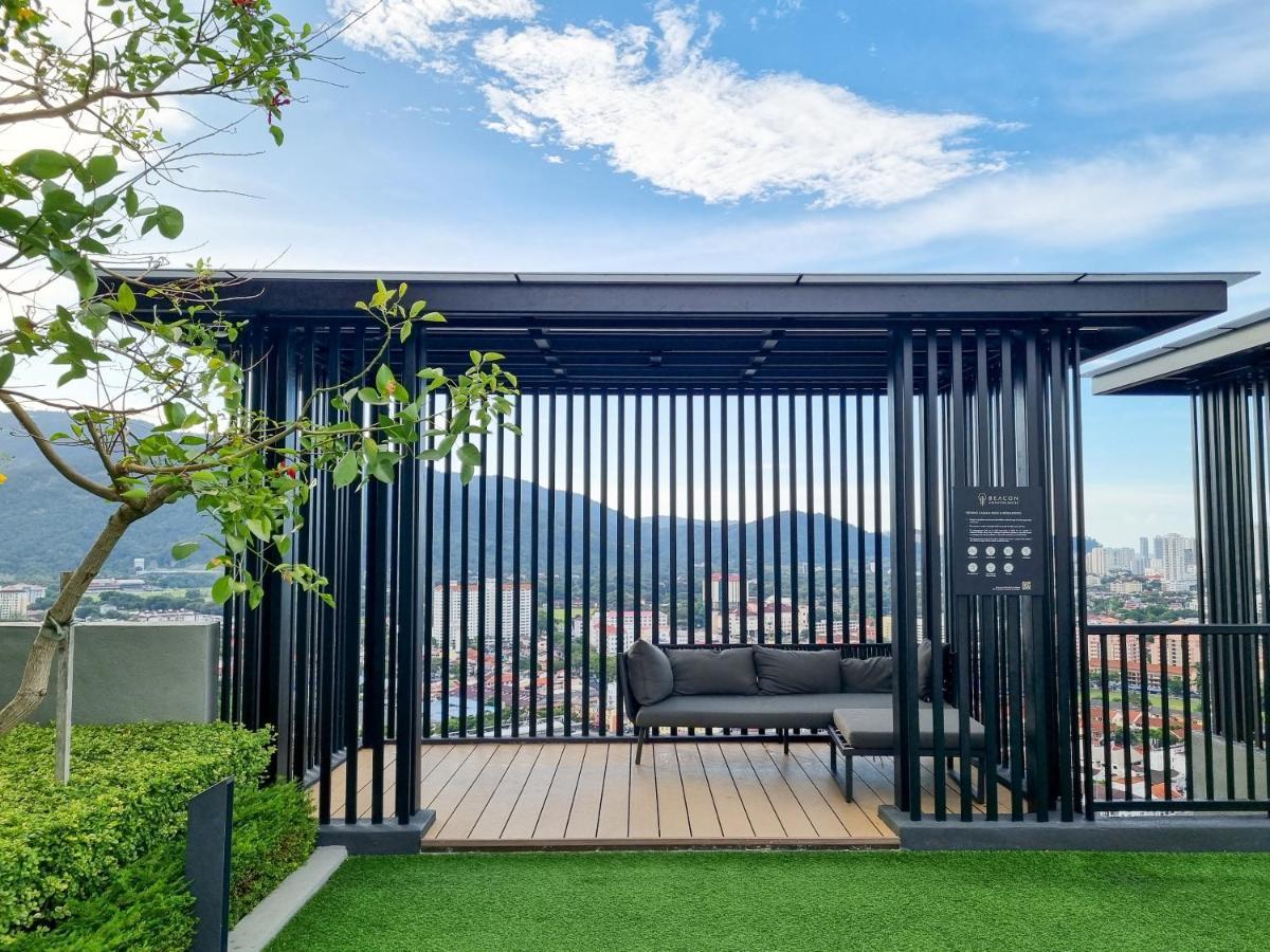 Lavish Beacon Executive Suites By Bin Dao Wu Homestay Penang Джорджтаун Екстер'єр фото