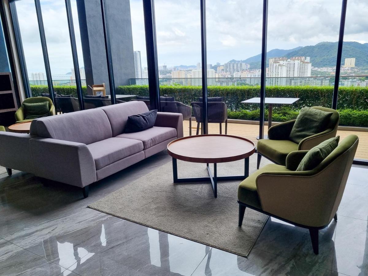 Lavish Beacon Executive Suites By Bin Dao Wu Homestay Penang Джорджтаун Екстер'єр фото
