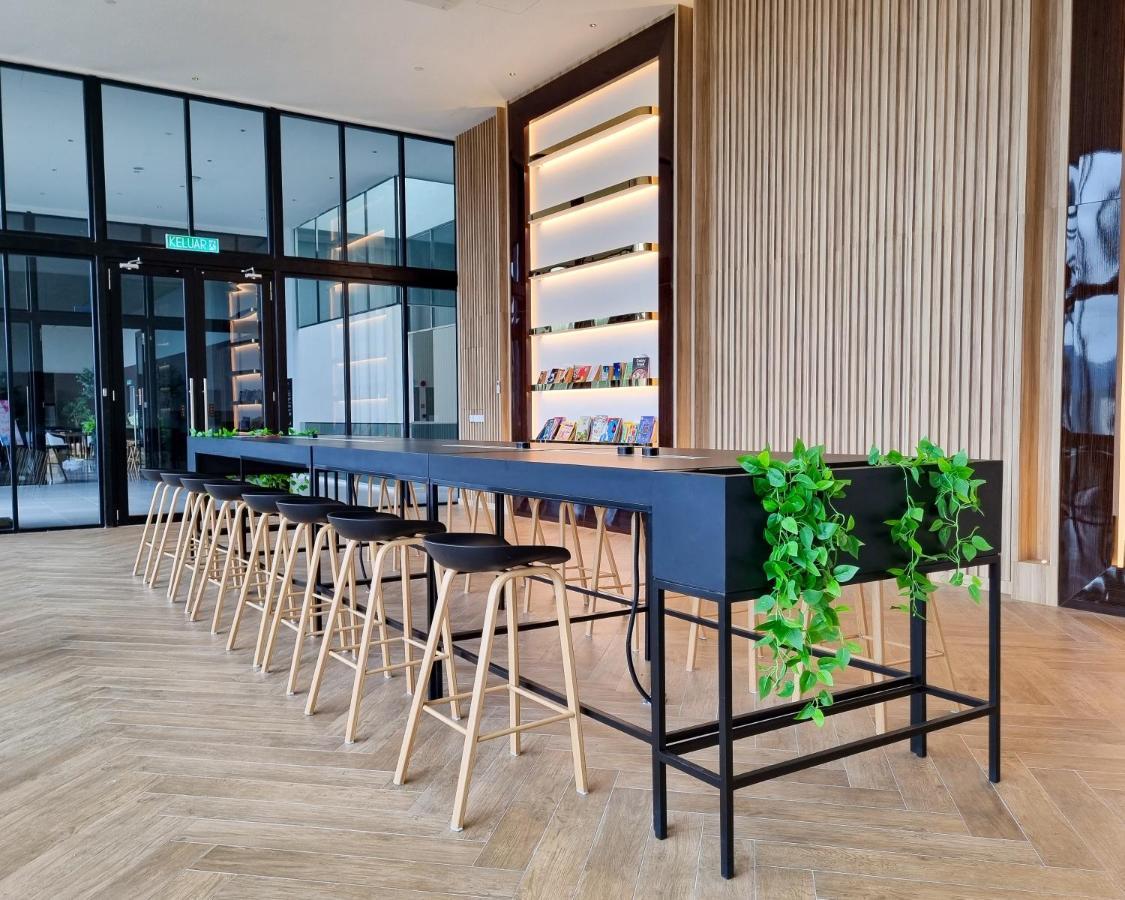 Lavish Beacon Executive Suites By Bin Dao Wu Homestay Penang Джорджтаун Екстер'єр фото