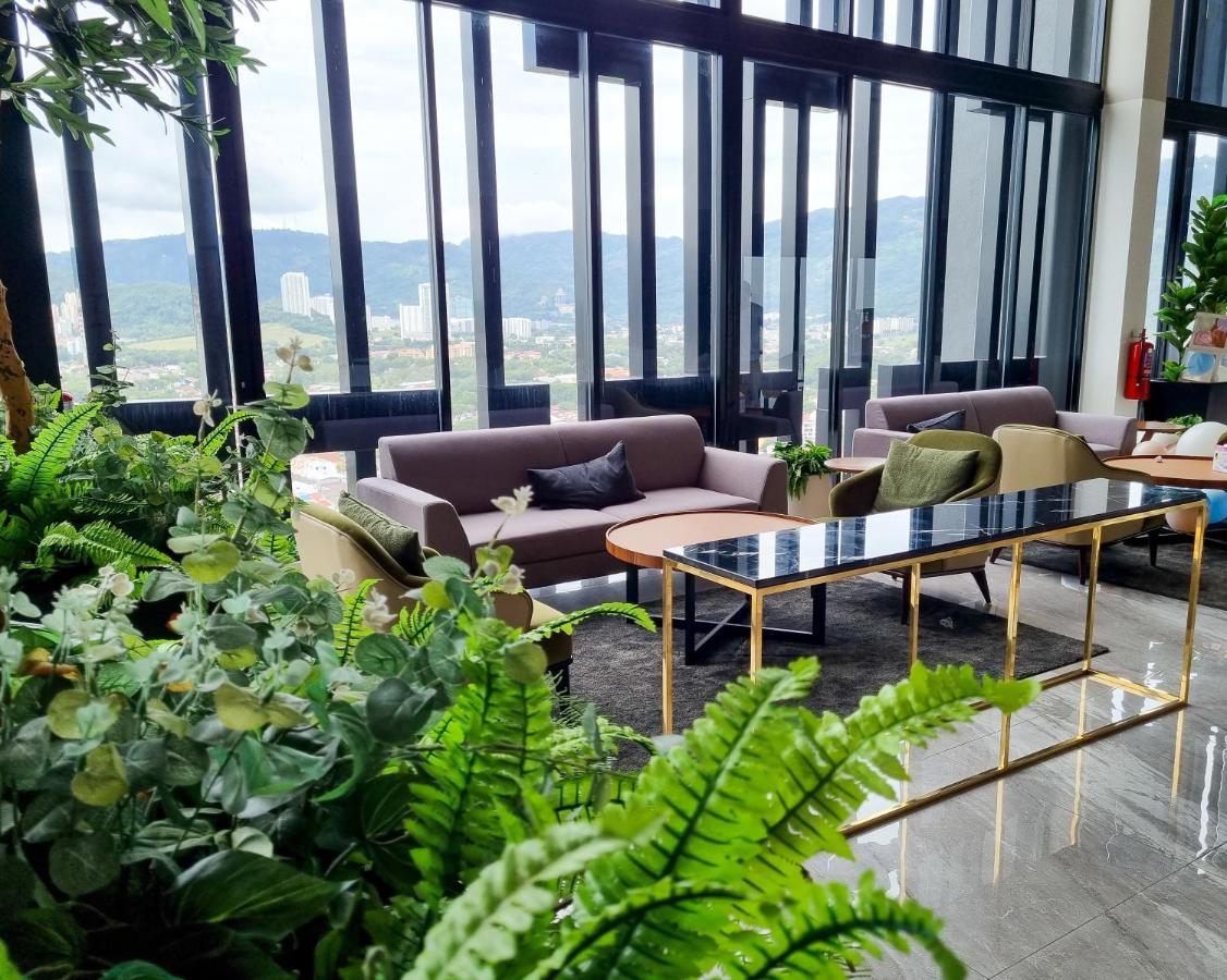 Lavish Beacon Executive Suites By Bin Dao Wu Homestay Penang Джорджтаун Екстер'єр фото