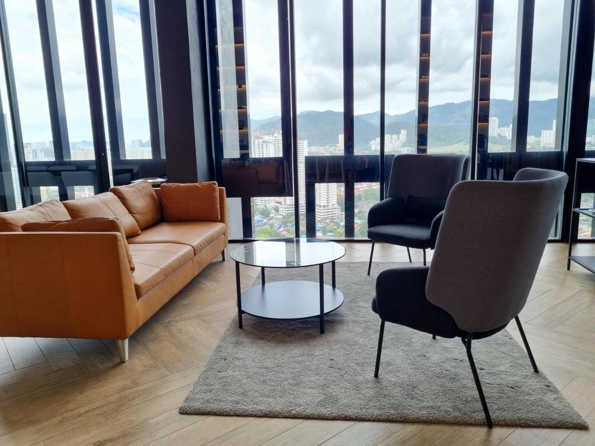 Lavish Beacon Executive Suites By Bin Dao Wu Homestay Penang Джорджтаун Екстер'єр фото