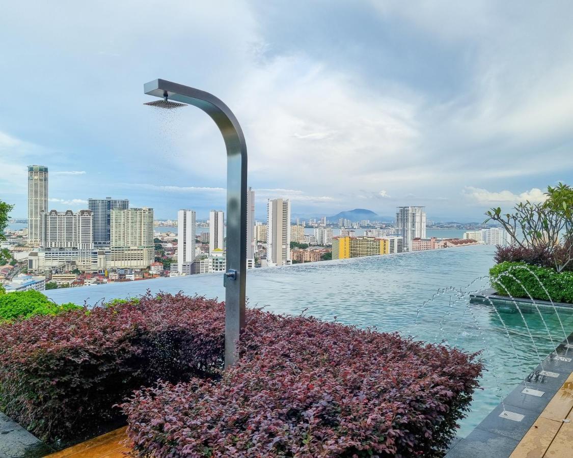 Lavish Beacon Executive Suites By Bin Dao Wu Homestay Penang Джорджтаун Екстер'єр фото