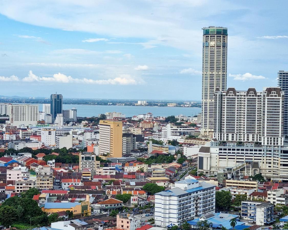 Lavish Beacon Executive Suites By Bin Dao Wu Homestay Penang Джорджтаун Екстер'єр фото