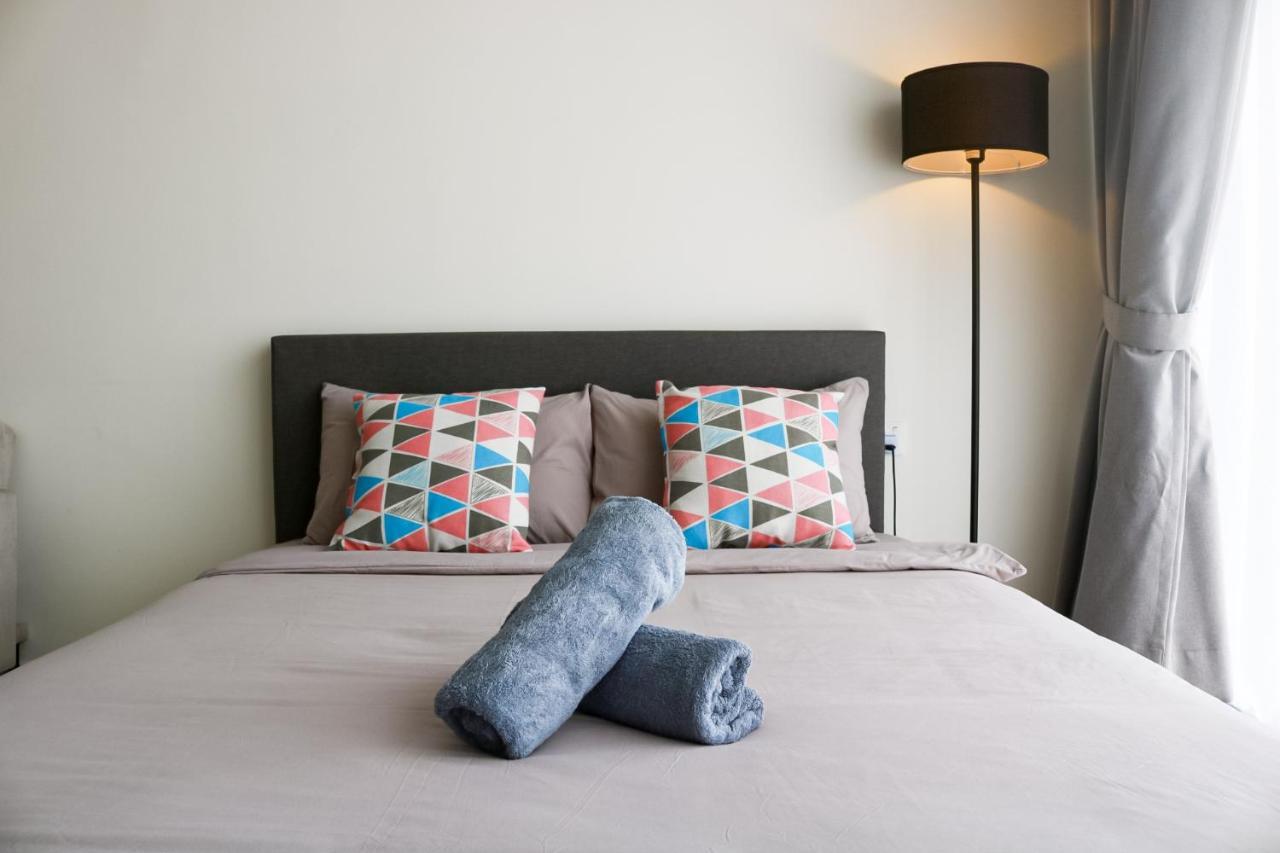 Lavish Beacon Executive Suites By Bin Dao Wu Homestay Penang Джорджтаун Екстер'єр фото