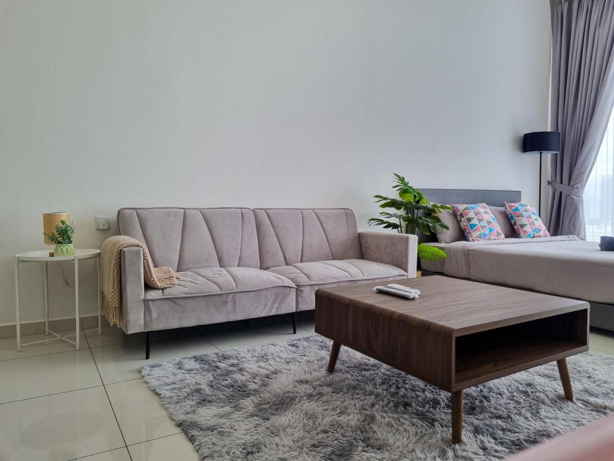 Lavish Beacon Executive Suites By Bin Dao Wu Homestay Penang Джорджтаун Екстер'єр фото
